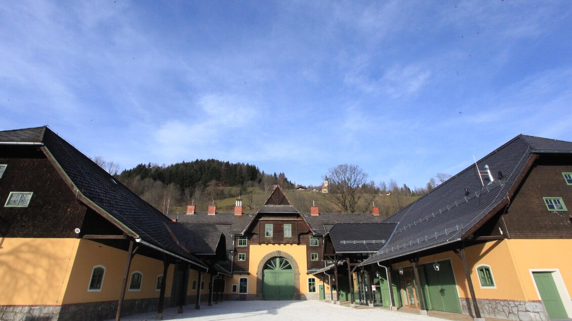 Fohlenhof | © K. Wassler