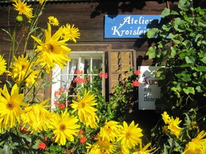 Art therapy Kroisleitner_House_Eastern Styria | © Kunst-Therapie Kroisleitner