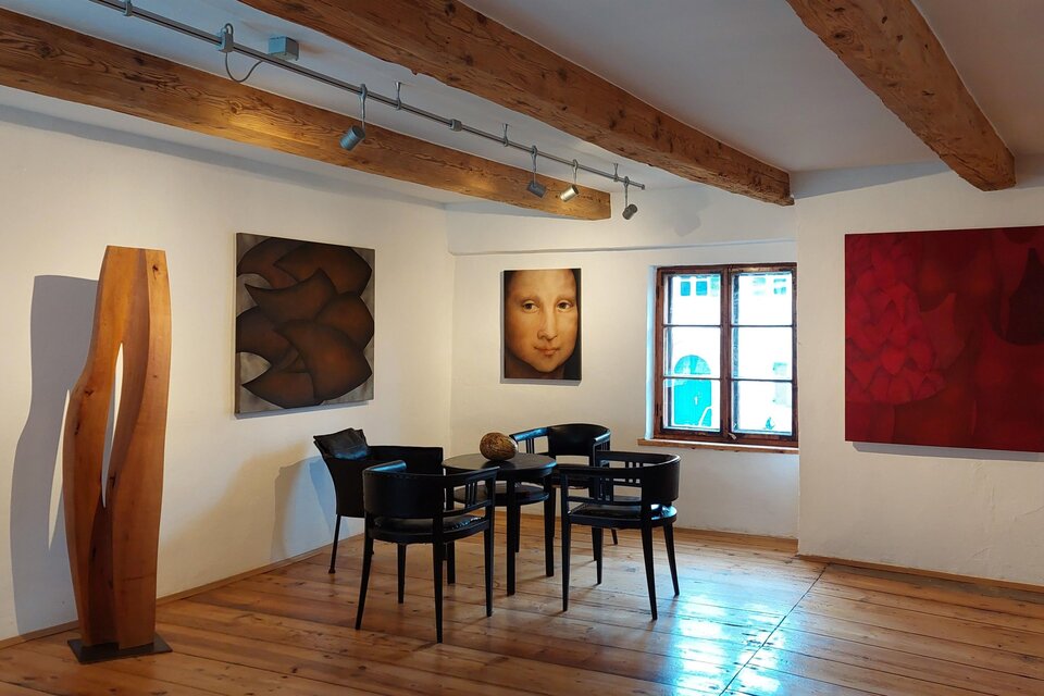 KunstRaum - Romana Leitner - Impression #1 | © Romana Leitner