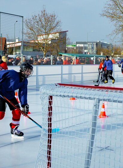 eislaufen | Petru Rimovetz | © Petru Rimovetz