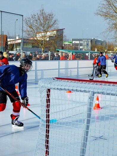 eislaufen | © Petru Rimovetz