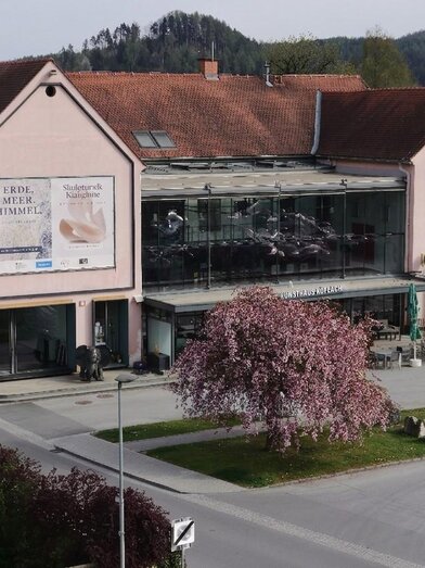 Kunsthaus Köflach | © Kunsthaus Köflach | © Kunsthaus Köflach