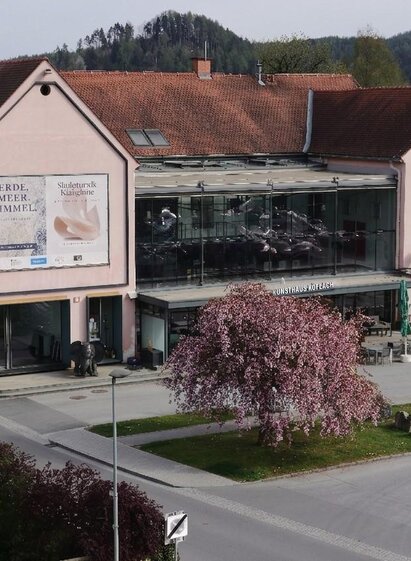 Kunsthaus Köflach | © Kunsthaus Köflach | © Kunsthaus Köflach