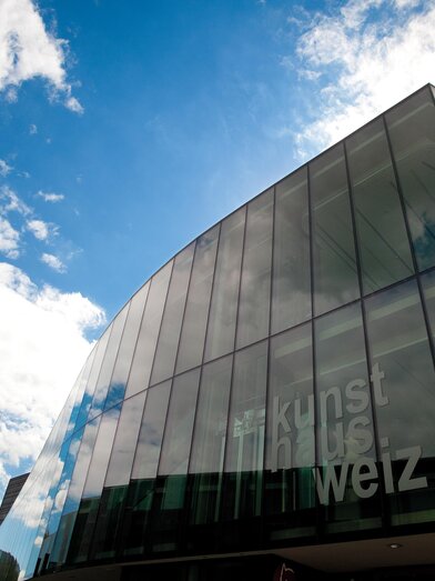 Kunsthaus Weiz Oststeiermark | © Oststeiermark Tourismus