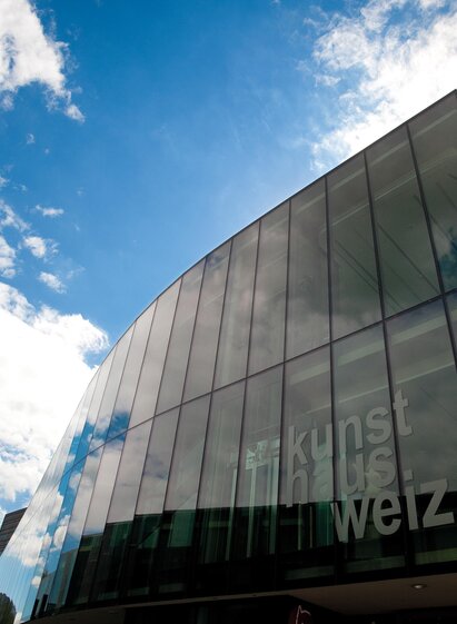 Kunsthaus Weiz Oststeiermark | © Oststeiermark Tourismus