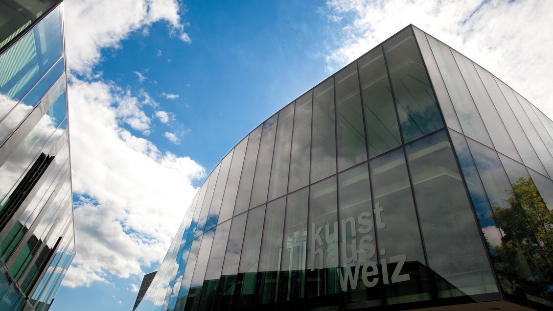 Kunsthaus Weiz Oststeiermark | © Oststeiermark Tourismus