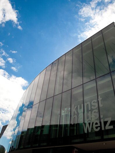 Kunsthaus Weiz Oststeiermark | © Oststeiermark Tourismus