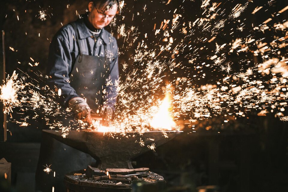 Gasteiner Artistic Blacksmiths - Impression #1 | © Thomas Sattler