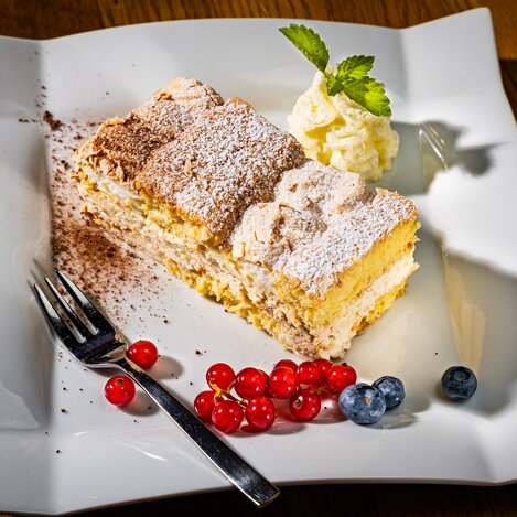 Dessert | © Kutscherstüberl | Werner Krug | © Kutscherstüberl