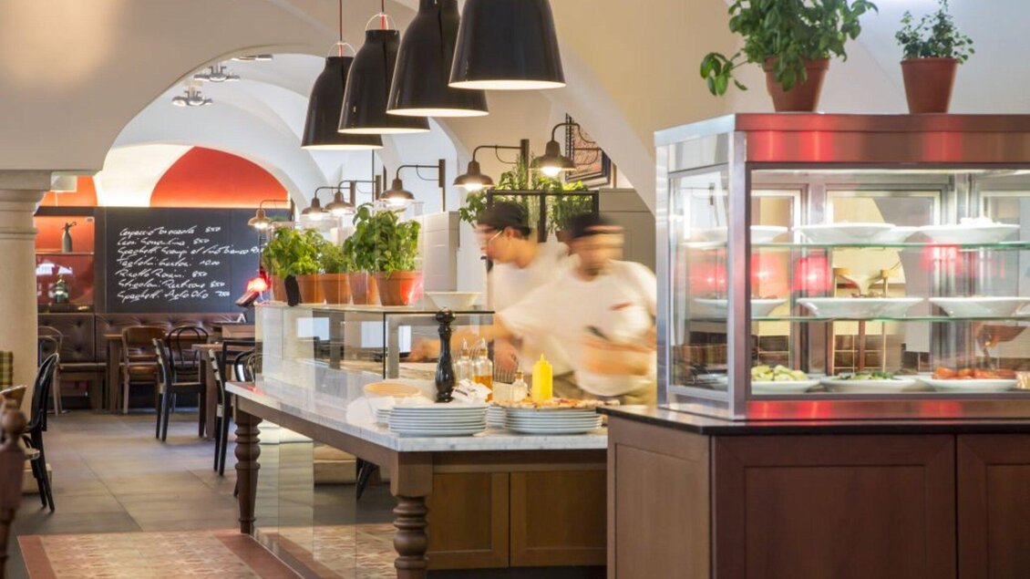 L'Osteria - Italienisches Flair | © L'Osteria