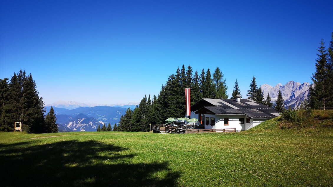 Sommer | © Lärchkogelhütte