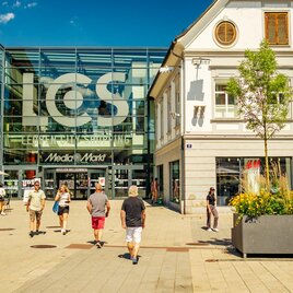 LCS Leoben | © Wolfgang Spekner