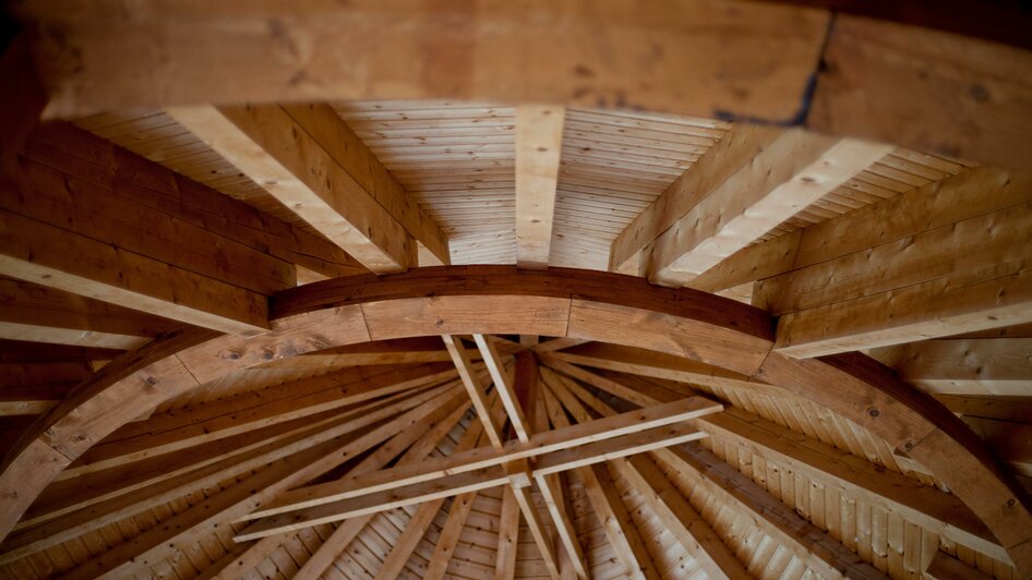 Holzkonstruktion | © Holzwelt Murau