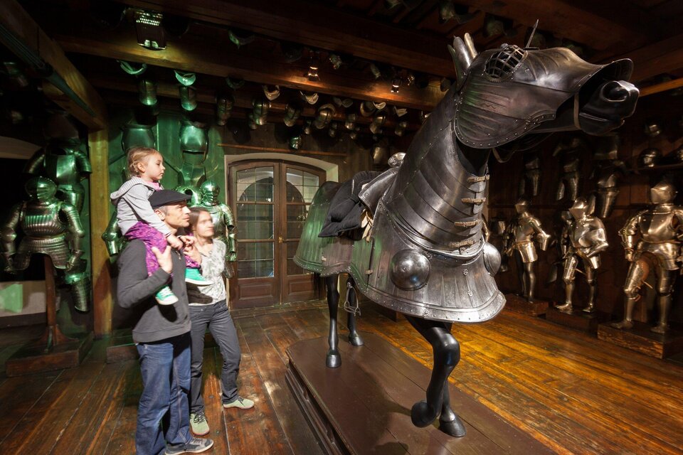 Armoury - Impression #1 | © Graz Tourismus - Harry Schiffer