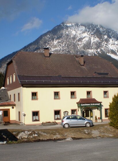 Landgasthof Schrempf aussen  | © Landgasthof Schrempf