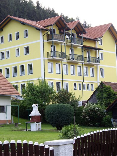 Sepplwirt vorne | © Gasthof Sepplwirt