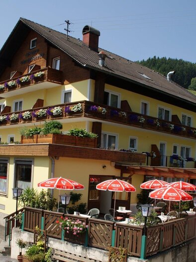 Inn Willingshofer_House_Eastern Styria | © Landgasthof Willingshofer