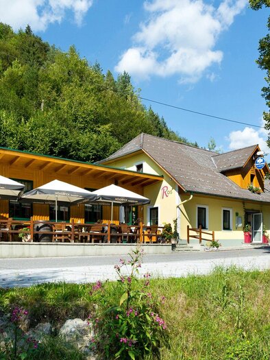 Landhaus Rois_2 | © TV Region Graz - Rene Vidalli