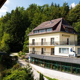 Landhaus Waldfrieden | © TV Region Graz-Harry Schiffer