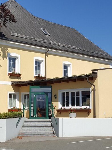 LandhausWilhelmer-Außenansicht1-Murtal-Steiermark | © Erlebnisregion Murtal