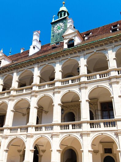 Landhaushof | © Graz Tourismus - Harry Schiffer