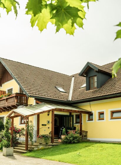 Landhof Lazarus | © Region Graz - Mias Photoart