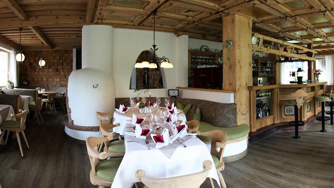 Restaurant | © Landhotel Kolb