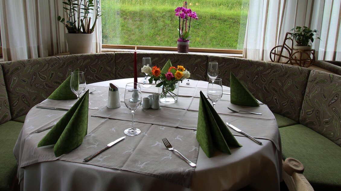 Gastraum | © Landhotel Kolb