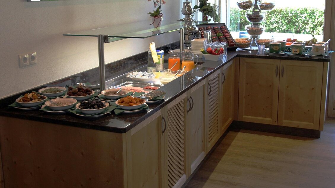 Buffet | © Landhotel Kolb
