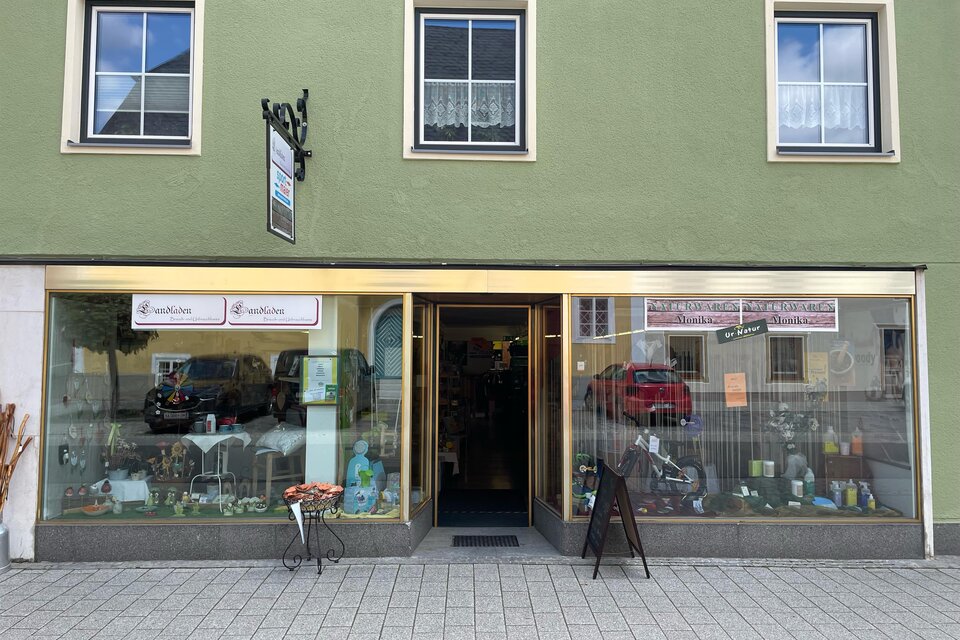 Landladen Brauch- und Unbrauchbares - Impression #1 | © Tourismusverband Murau