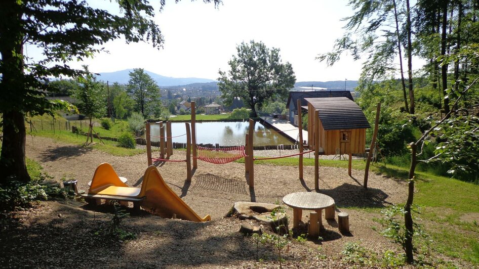 Hofbauer Landscape Park_Playground_Eastern Styria