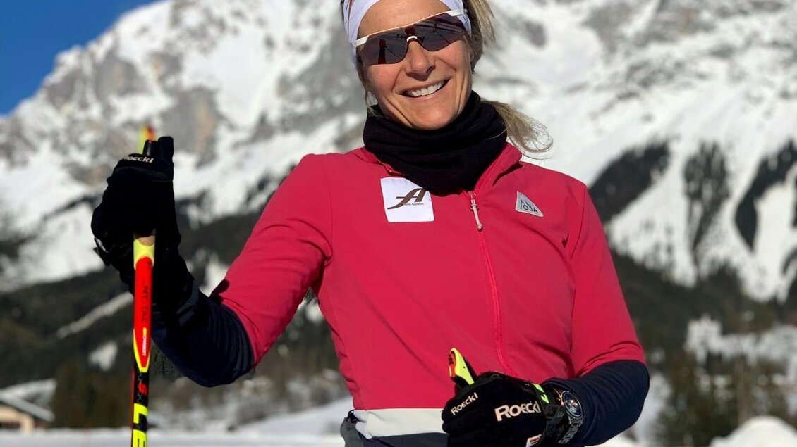Claudia Künzl Nystad | © Langlaufschule Hotel Annelies
