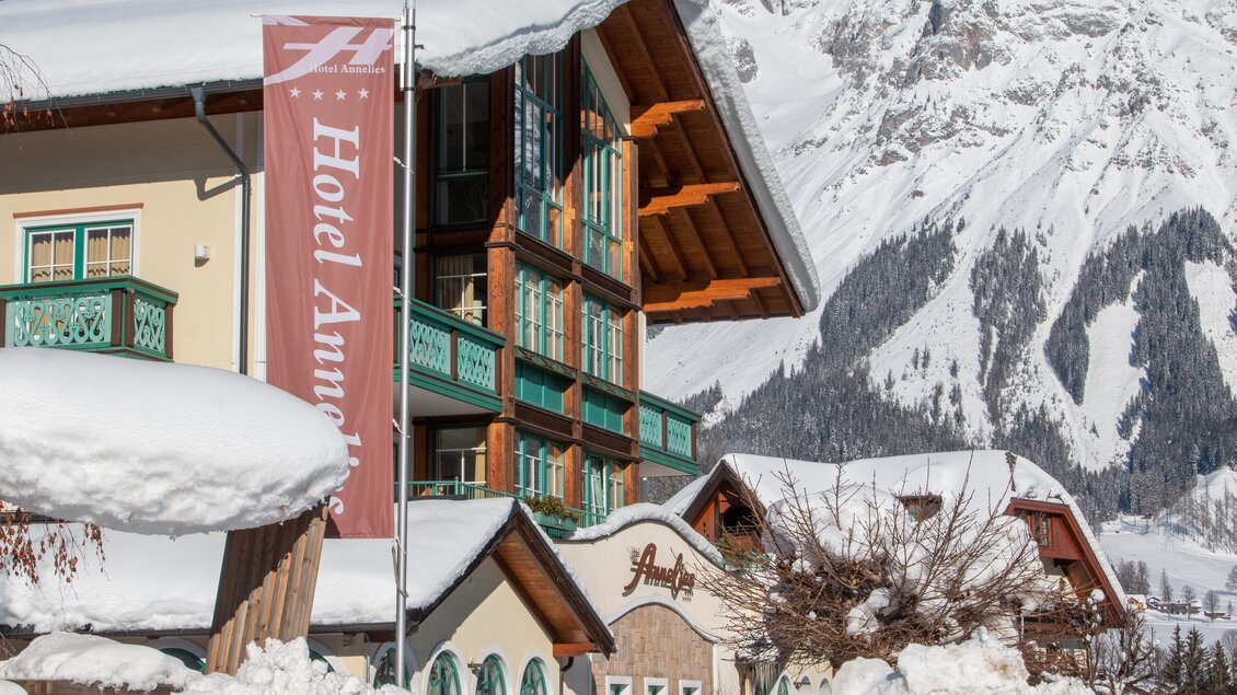Hotel Annelies  | © Simonlehner