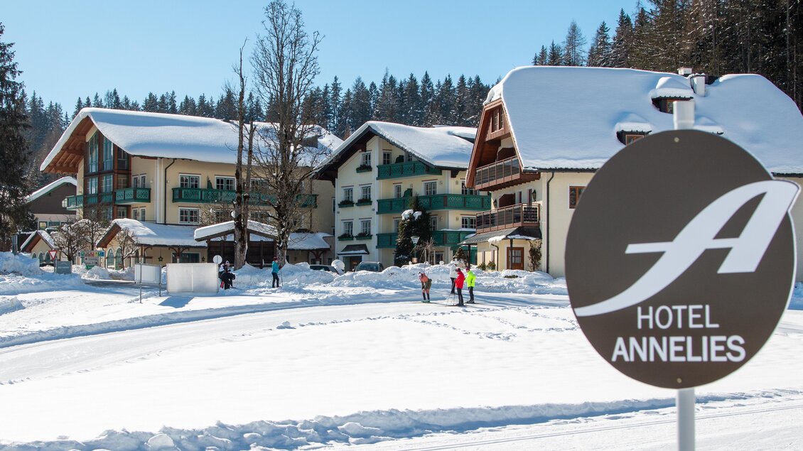 Langlauf Schule Hotel Annelies | © Simonlehner