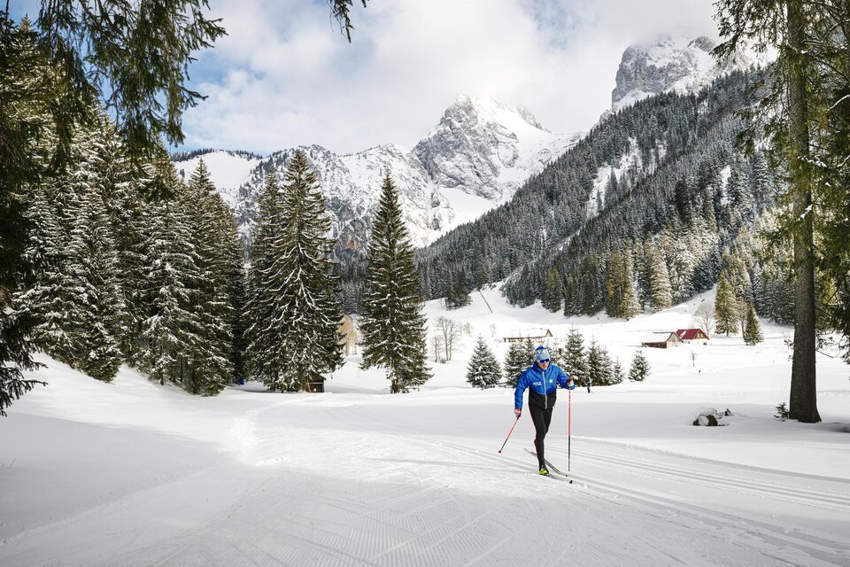 Centrum běžeckého lyžování Eisenerzer Ramsau - Impression #1 | © TVB Erzberg-Leoben