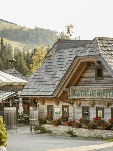 Latschenhütte_Haus_Oststeiermark | Harald Eisenberger | © Latschenhütte