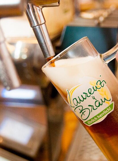 Laurenzi_Bierzapfen_Oststeiermark | H.R.R.S. GmbH | © Laurenzi-Bräu