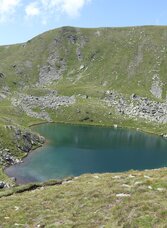 Lavantsee-Panorama-Murtal-Steiermark | © WEGES | WEGES | © WEGES