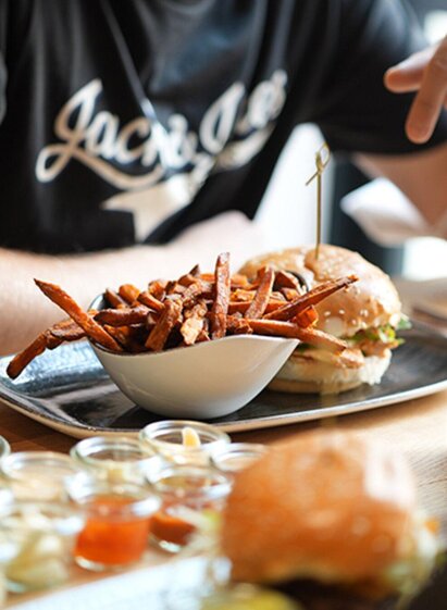 Le Burger | © Le Burger - The Guardians