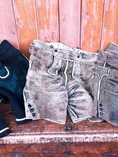 Lederhosen von Christian Raich, Bad Aussee | Christian Raich | © Christian Raich