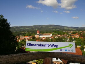 Klimazukunftweg_Logo_Oststeiermark | © KEM Naturpark Pöllauer Tal