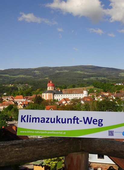 Klimazukunftweg_Logo_Oststeiermark | © KEM Naturpark Pöllauer Tal