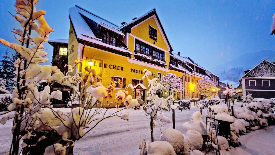 Hotel Lercher Winter