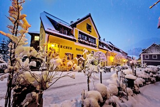 Hotel Lercher Winter