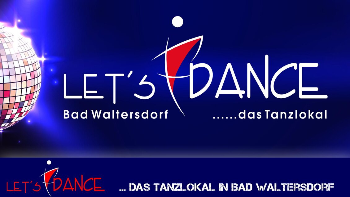 Ein modernes Tanzlokal mit dem Namen „LET'S DANCE“ in Bad Waltersdorf. Es ist eine einladende Atmosphäre für Tanzliebhaber. | © Let's Dance/Rainer Kohlhauser