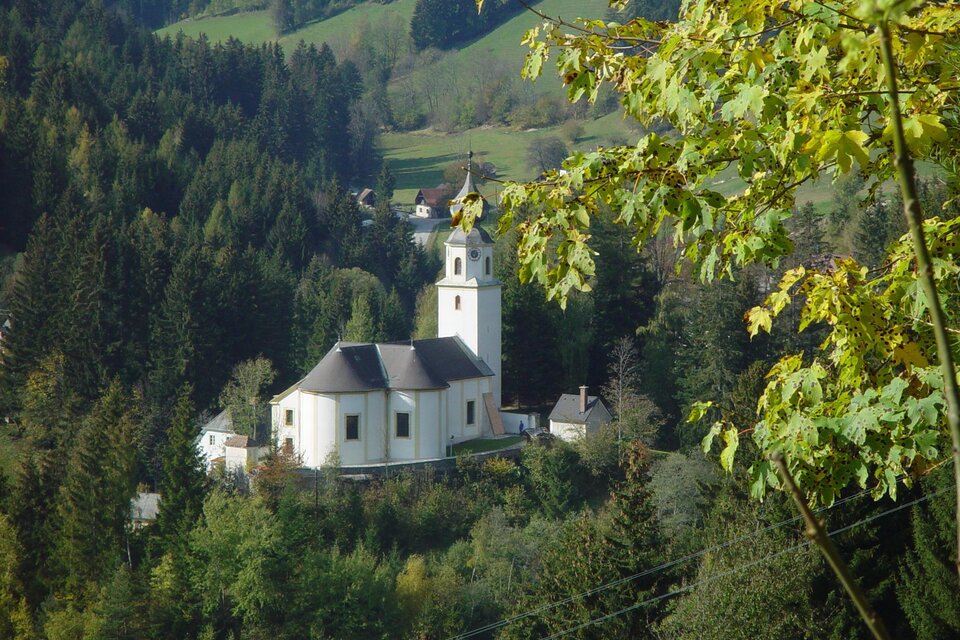 Lieblingskirche Peter Roseggers - Impression #1 | © Gemeinde St. Kathrein am Hauenstein