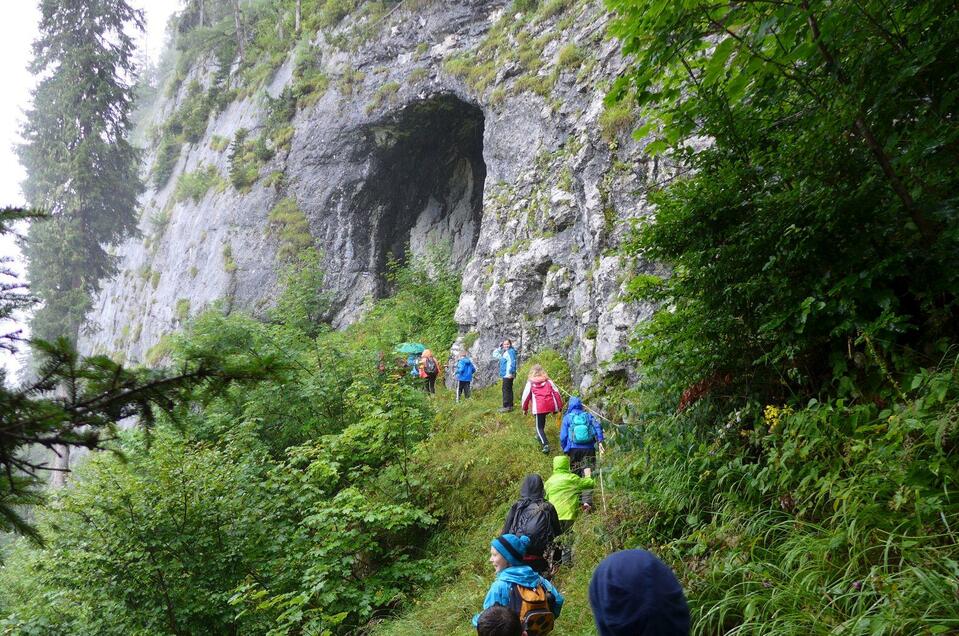 Lieglloch - cave - Impression #1