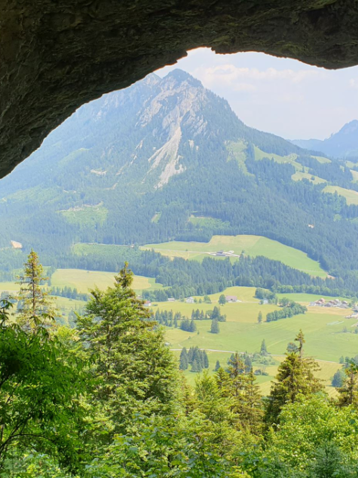 Lieglloch, Tauplitz, natural cave | Daniela Casari | © Daniela Casari