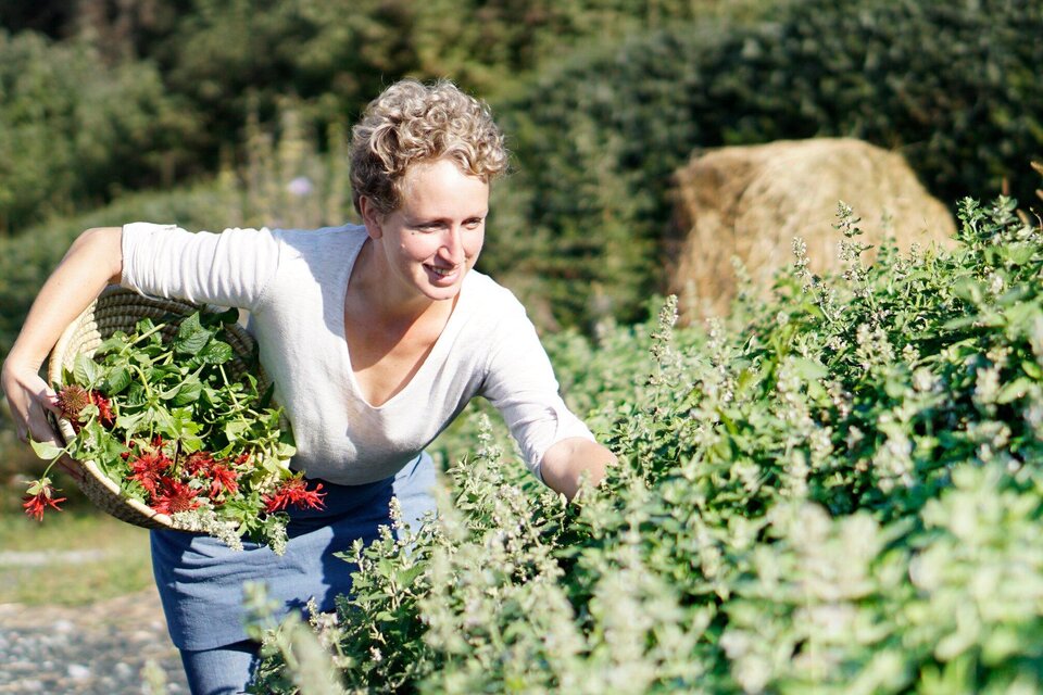 Lienhof - Herb farm store - Impression #1 | © Sabine Lienhart