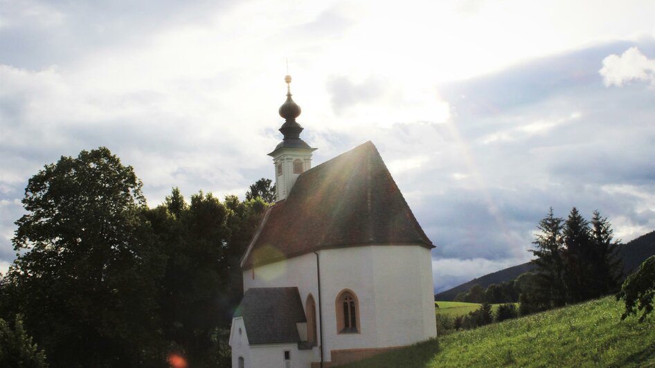 Lindenberg chapel_Outside_Pollhammer | © Tourismusverband Oststeiermark